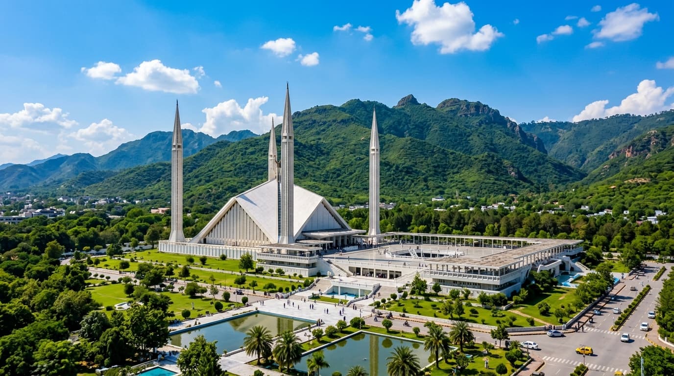 Food & drinks in Islamabad, Pakistan