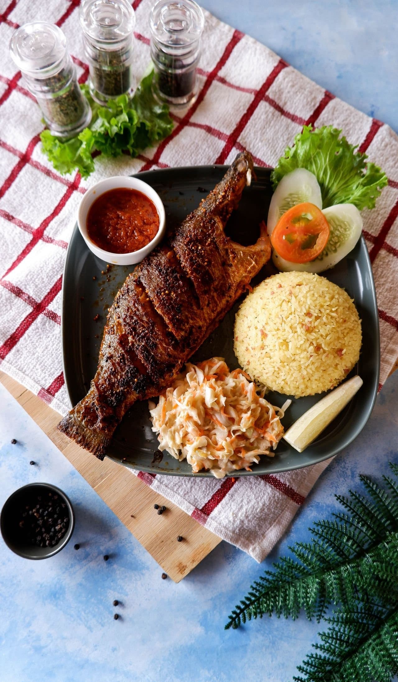 best seafood restaurants in Karachi