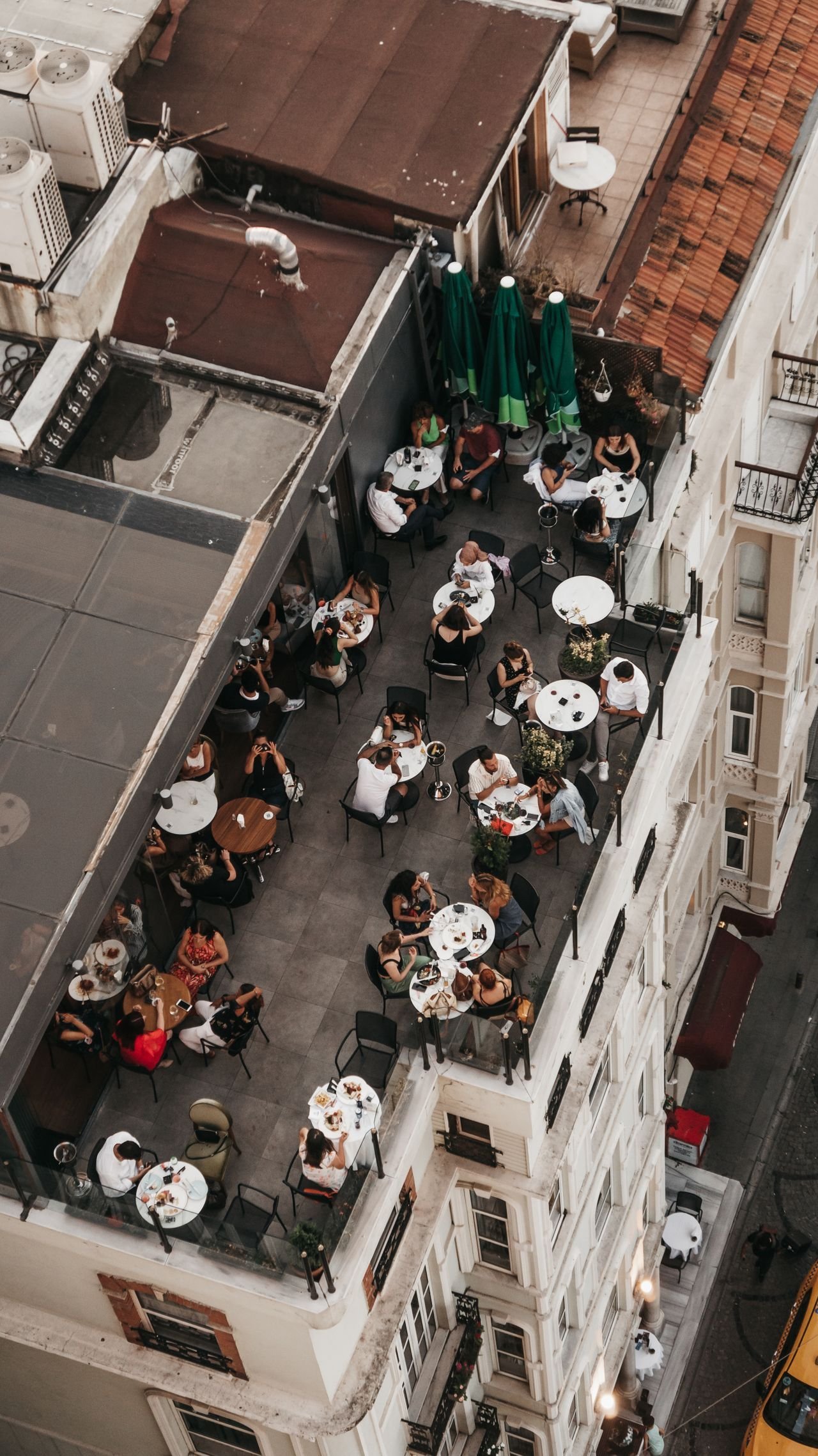 best rooftop restaurants in Islamabad